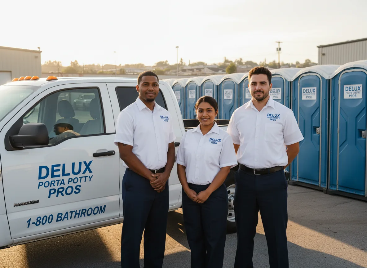 Long-Term Portable Toilet Rental company in Saint Elmo, AL