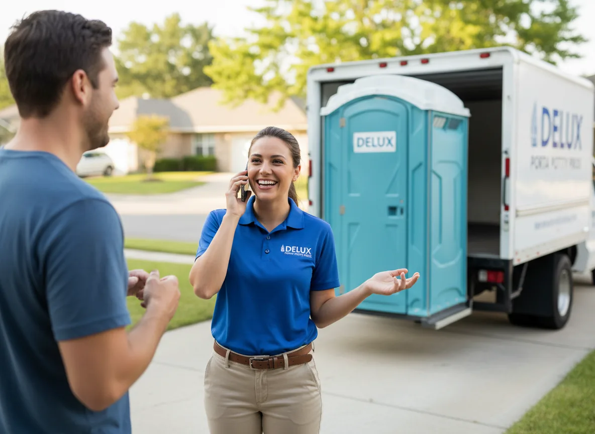 Long-Term Portable Toilet Rental Saint Elmo, AL FAQs